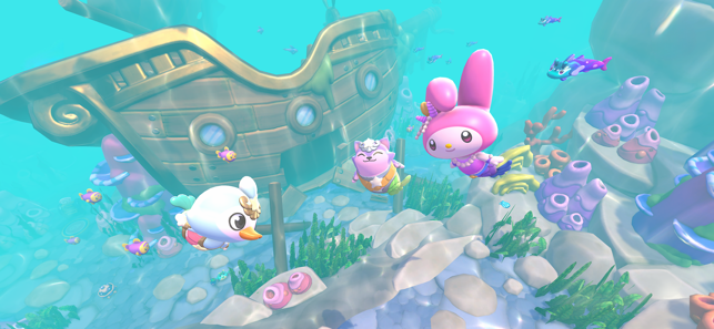 ‎Hello Kitty Island Adventure Screenshot