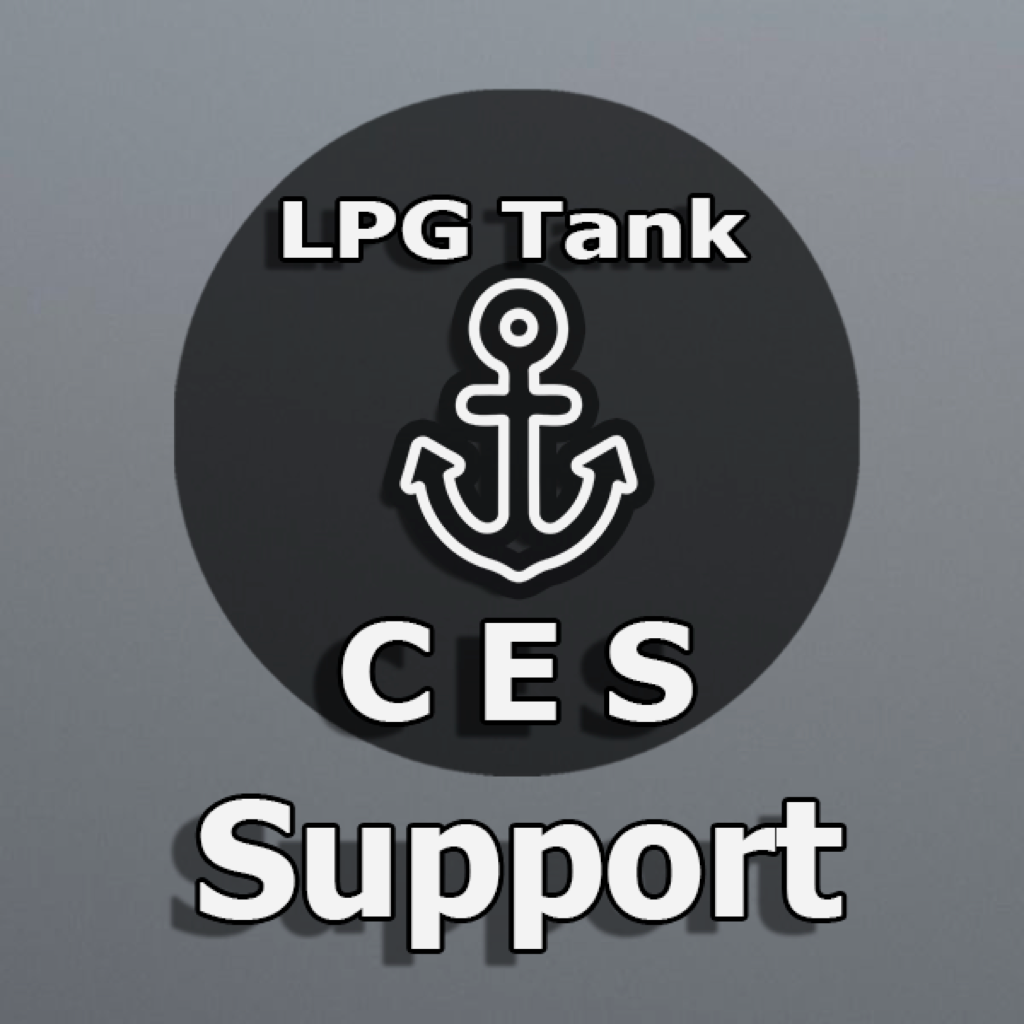 Get LPG tanker. Support Deck. CES for iOS, iPhone, iPad Aso Report