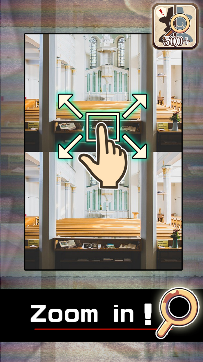 Find DifferenceWorld Hardest