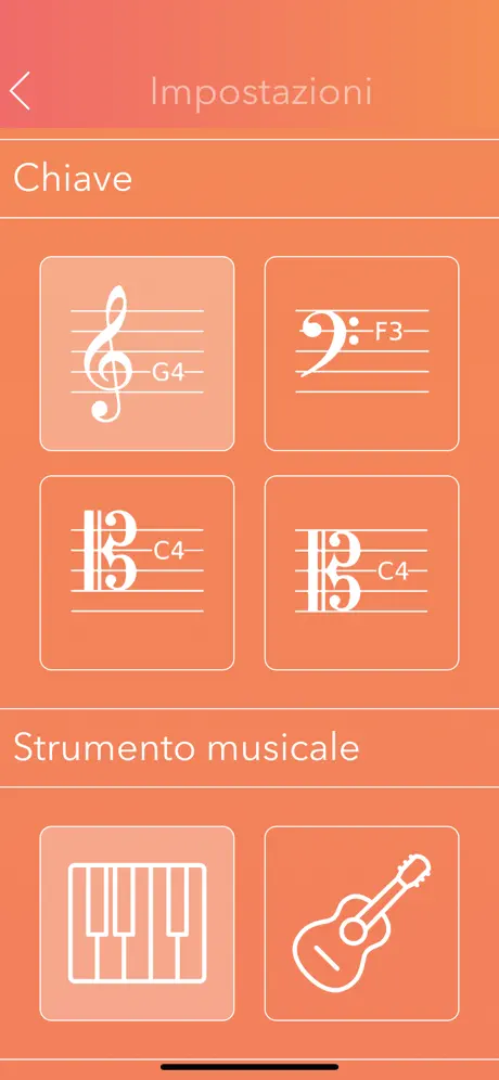 Solfa PRO: impara le note