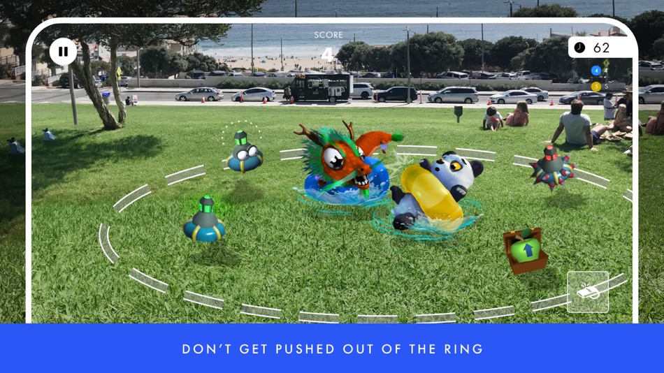 #8. Tinybop Labs: AR Games (iOS) Podle: Tinybop Inc.