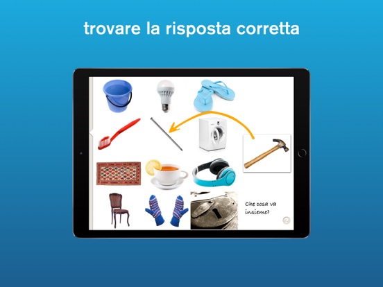 Screenshot #5 pour Lexico Comprensione