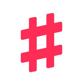 螢幕擷取畫面 (5) Hashtag Notes - Copy & Paste