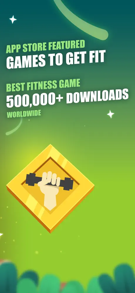 Fitness RPG: Hero health game