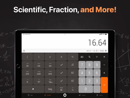 Calculator & Math Solver screenshot 2