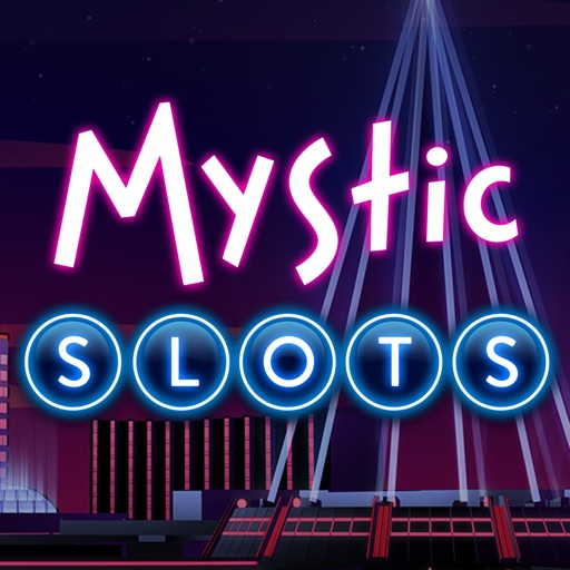 Mystic Slots® - Casino Games iOS App
