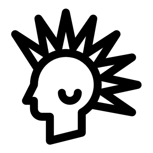 Punk Stickers icon