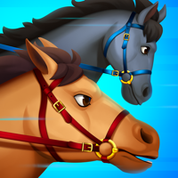 Horse Racing Hero Riding Game