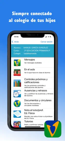 Game screenshot Colegios El Valle hack