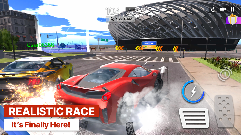 Car Drifting Games - 3.7 - (iOS)