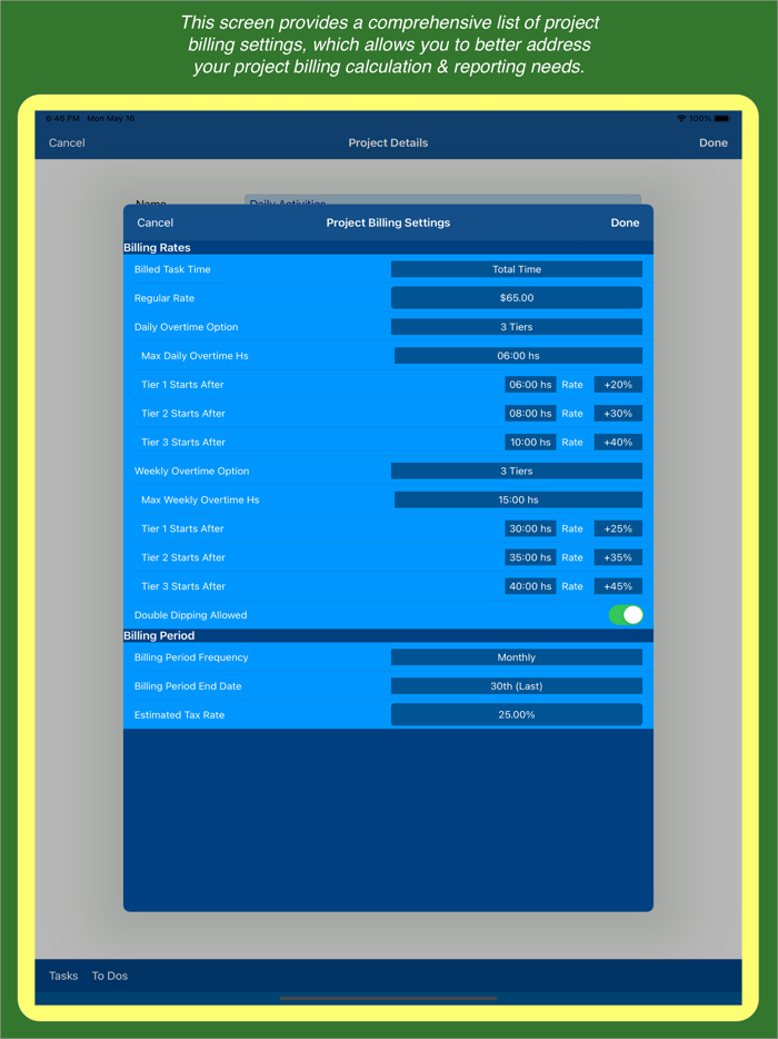 Smart Arrow Project Manager