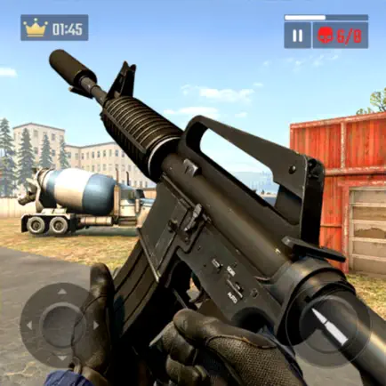 Commando Strike : Gun Games Cheats