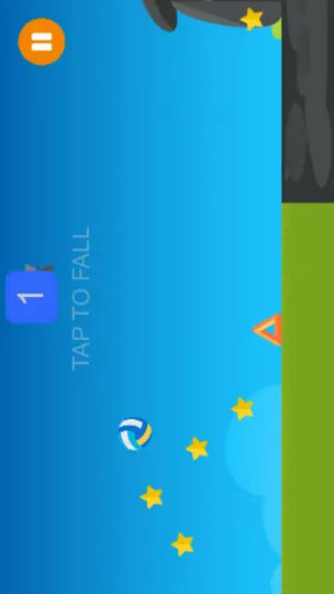 Bounce Ball Around The World iPhone Screenshot 1