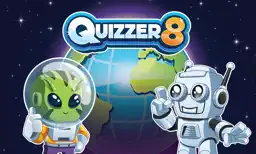 Quizzer8 app icon