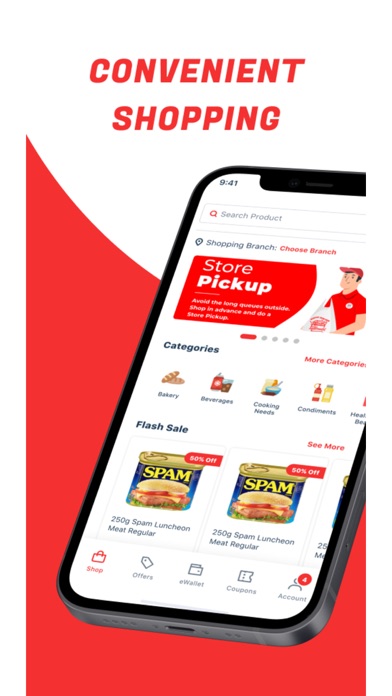 Iloilo Supermart Mobile Screenshot 1 - AppWisp.com Iloilo Supermart Mobile Screenshot 1 - AppWisp.com