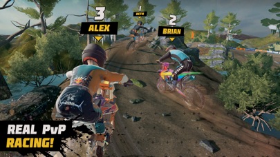 Dirt Bike Unchained Screenshot