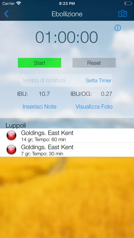iBrewer screenshot 5 of 8
