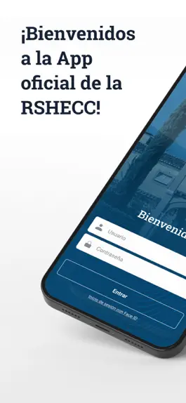 Game screenshot Reservas RSHECC mod apk