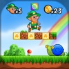 Lep's World 3 - 楽しいジャンプゲーム - iPhoneアプリ