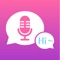 Icon VoiceHi: Anonymous Chat