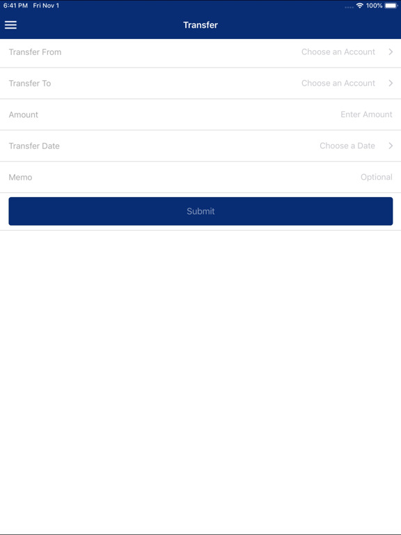 Screenshot #6 pour Southern Bank Co Mobile