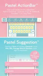 How to cancel & delete pastel keyboard themes color 1