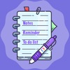Sticky Notes+Reminders Events icon