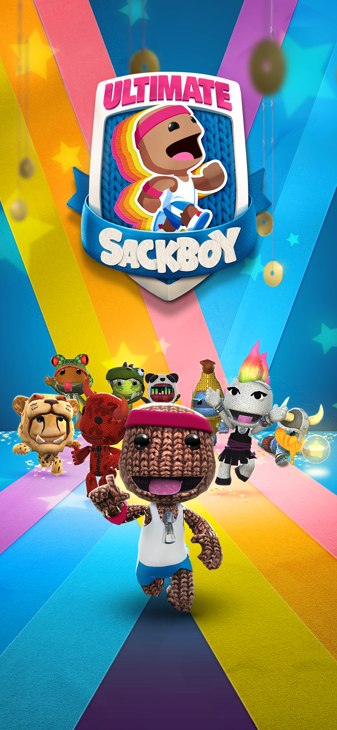 Ultimate Sackboy