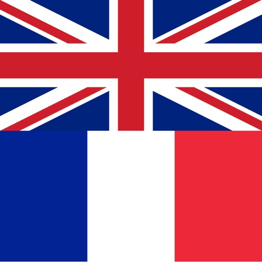 English-French Dictionary icon