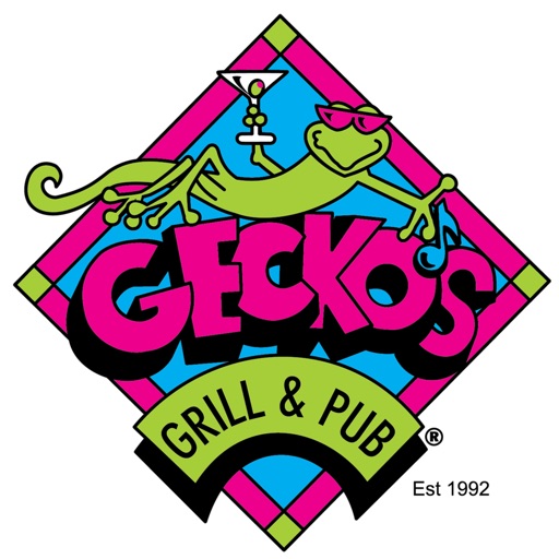 Gecko's Grill & Pub icon