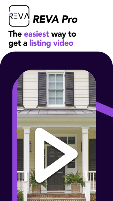 REVA Pro - Real Estate Videos Screenshot