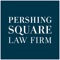 This app is the primary collaboration tool with your attorney at Pershing Square Law Firm, PC