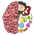 Brain Test 3: Tricky Quests App Positive Reviews