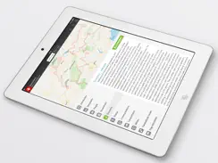 World Factbook & Atlas HD iPad image 1