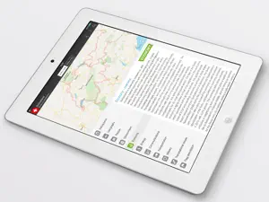 World Factbook & Atlas HD screenshot 1