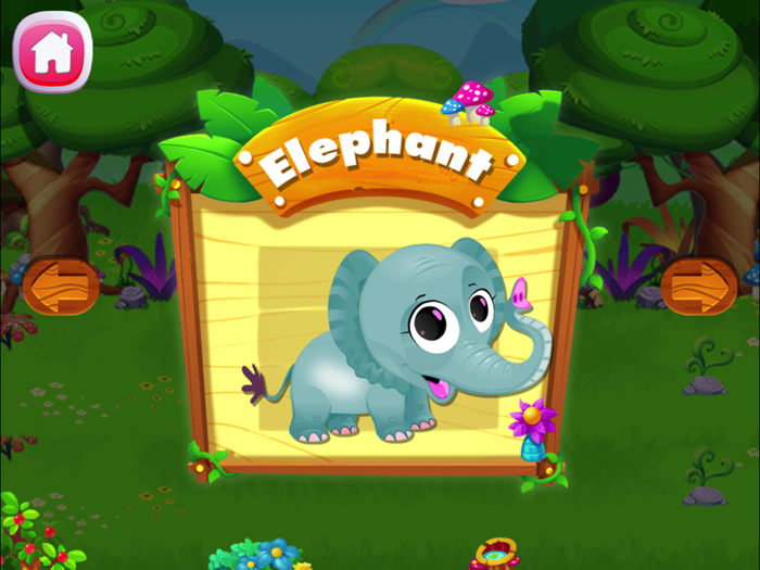 Animal Jigsaw Puzzle Fun