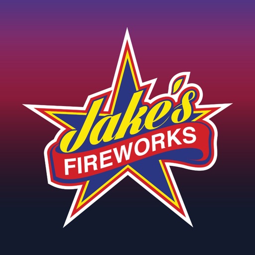 Jake's Fireworks iOS App