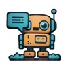 CuriousAI: Chatbot icon