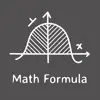 Maths Formula delete, cancel