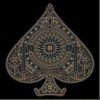 Spades V+, classic card game icon