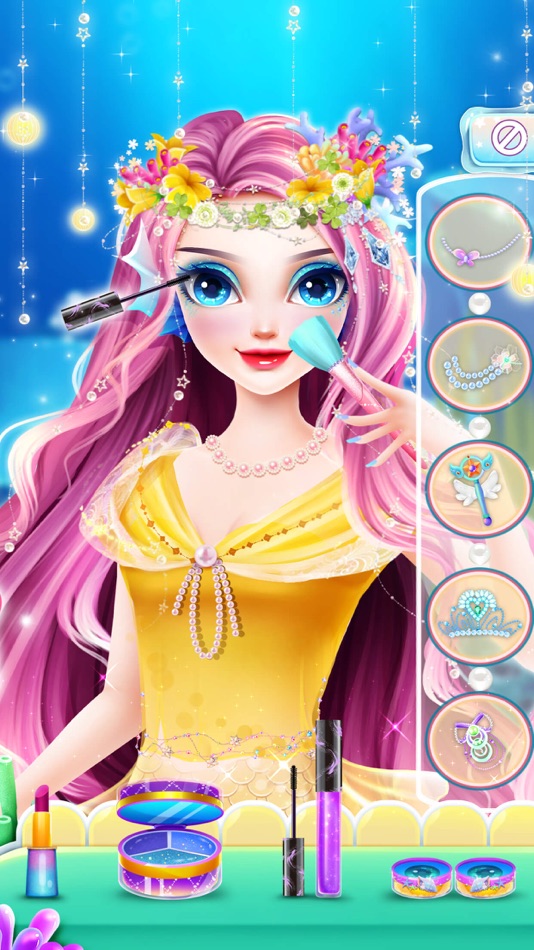 Fashion Mermaid Palace - 1.6 - (iOS)