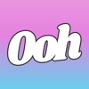 Ooh-share&chat icon