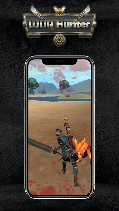 Hunter War Screenshot