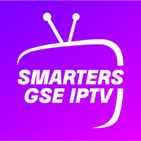 Smarters GSE IPTV - TV Online