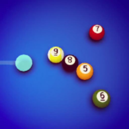 8 Ball Billiard Games : 9 Ball Icon