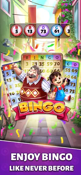 Game screenshot Bingo Champs: Bingo Pop Games mod apk