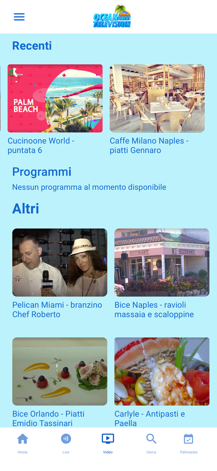 Ocean Drive Television