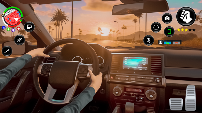 Car Driving School - SUV Games