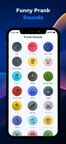 Game screenshot Voice Changer - Prank App apk