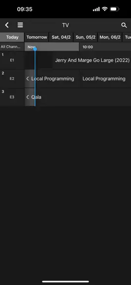 Game screenshot ENet TV apk